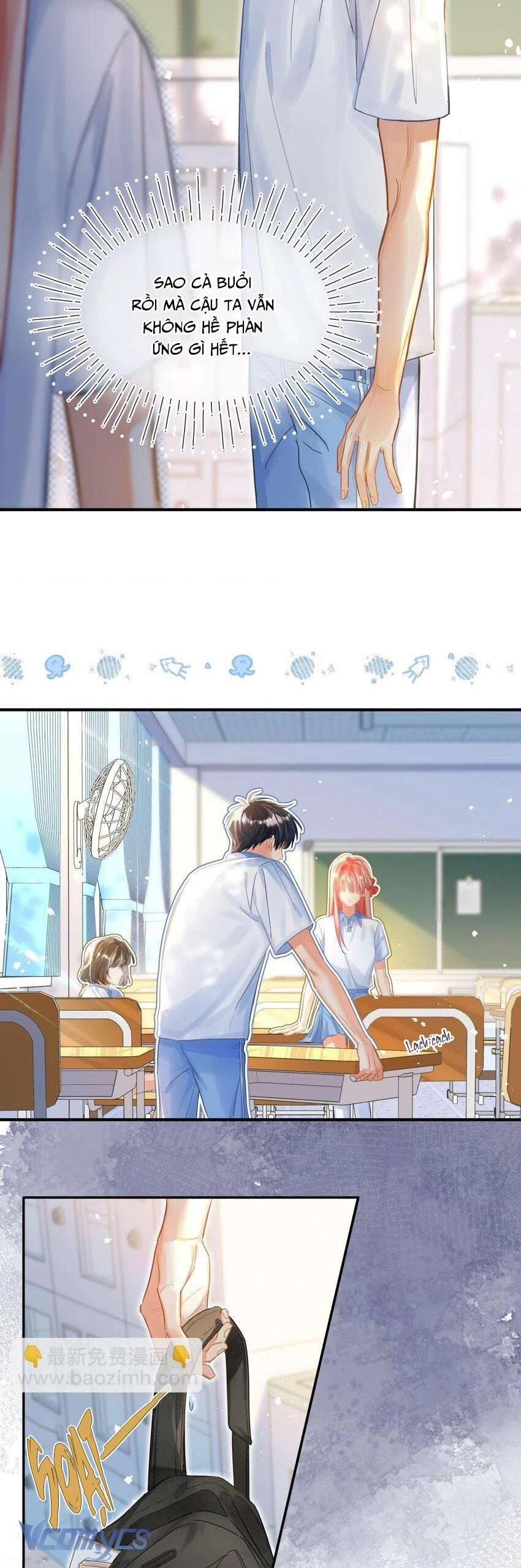 Bong Bóng Đào Chi Chapter 10 - Trang 4