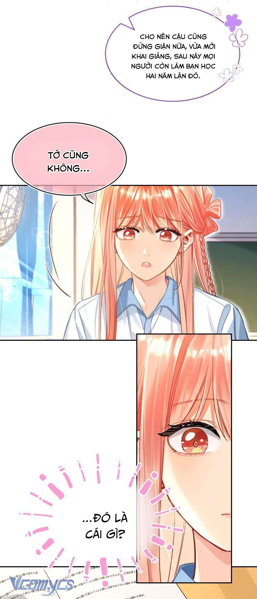 Bong Bóng Đào Chi Chapter 10 - Trang 4