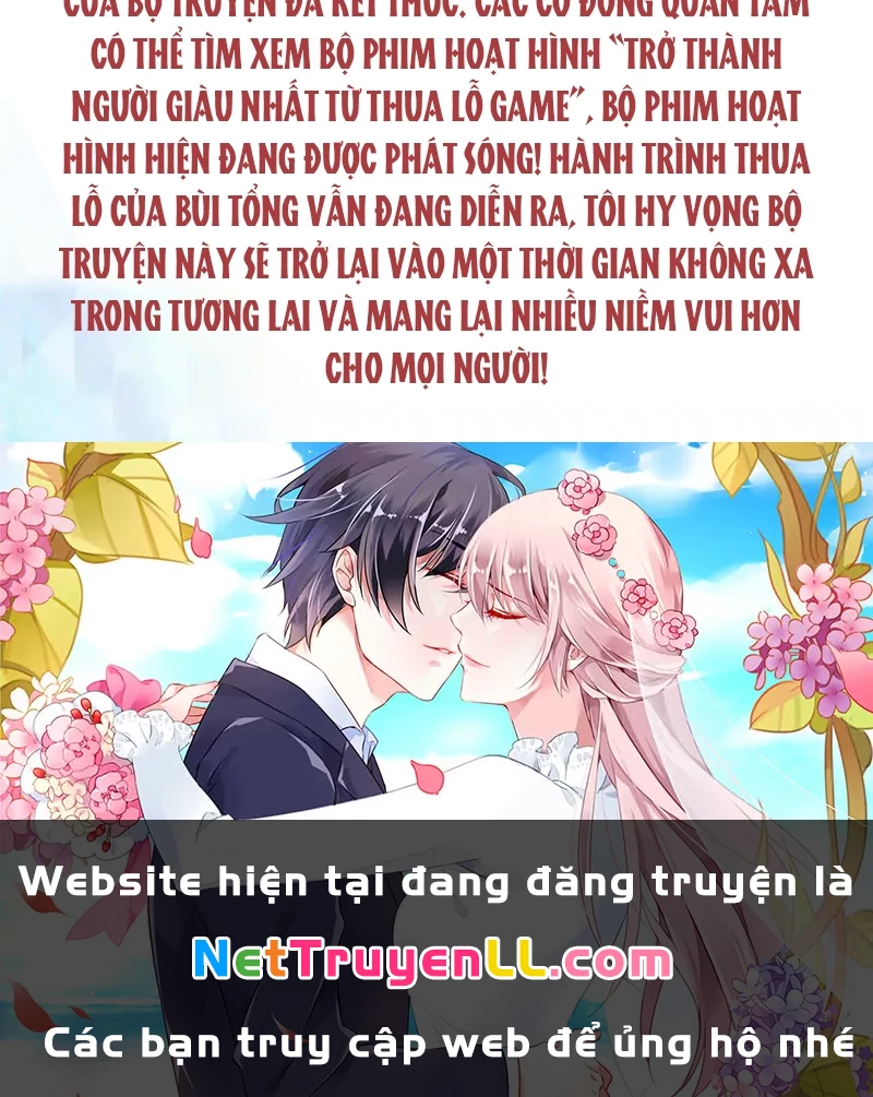 Thành Tỷ Phú Nhờ Thua Lỗ Game Chapter 151 - Trang 3
