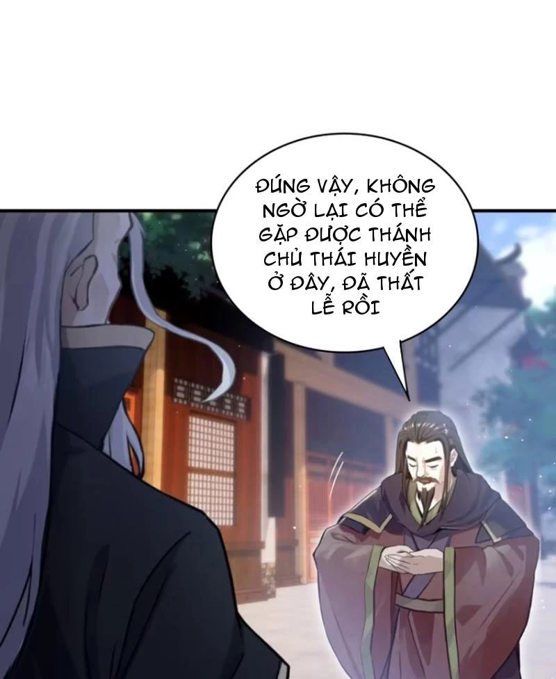 Hoá Ra Ta Đã Vô Địch Từ Lâu Chapter 22 - Trang 4