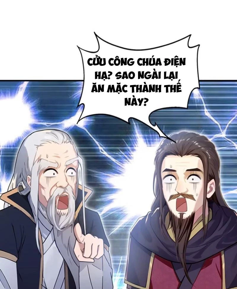 Hoá Ra Ta Đã Vô Địch Từ Lâu Chapter 22 - Trang 4