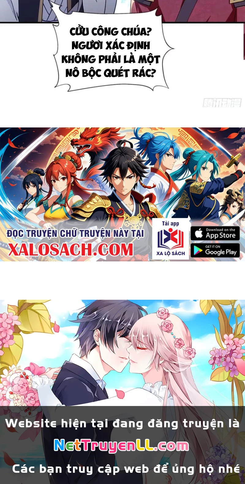 Hoá Ra Ta Đã Vô Địch Từ Lâu Chapter 22 - Trang 4