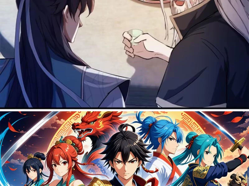 Hoá Ra Ta Đã Vô Địch Từ Lâu Chapter 31 - Trang 4