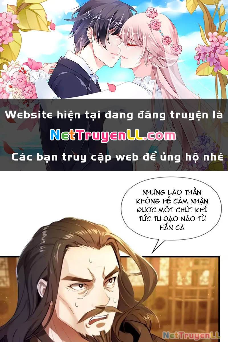 Hoá Ra Ta Đã Vô Địch Từ Lâu Chapter 33 - Trang 4