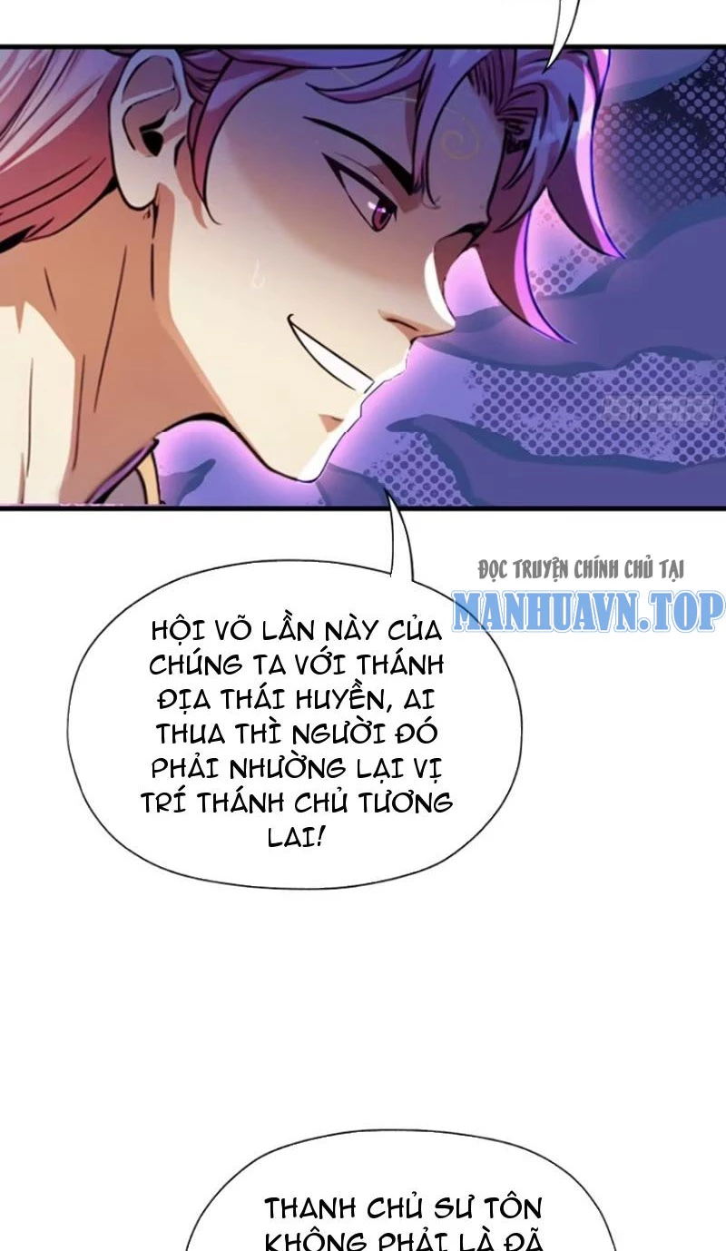 Hoá Ra Ta Đã Vô Địch Từ Lâu Chapter 42 - Trang 4