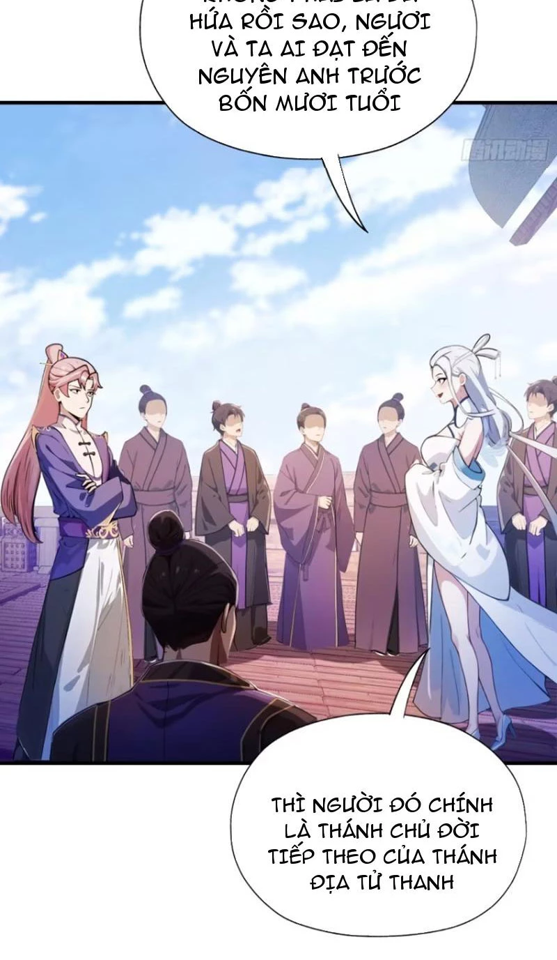 Hoá Ra Ta Đã Vô Địch Từ Lâu Chapter 42 - Trang 4