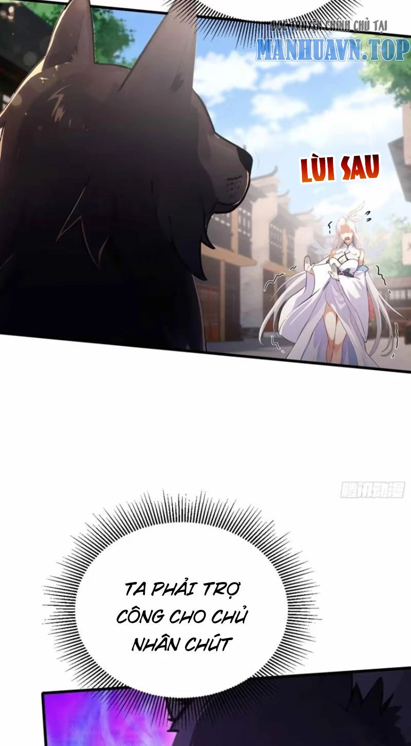 Hoá Ra Ta Đã Vô Địch Từ Lâu Chapter 43 - Trang 4