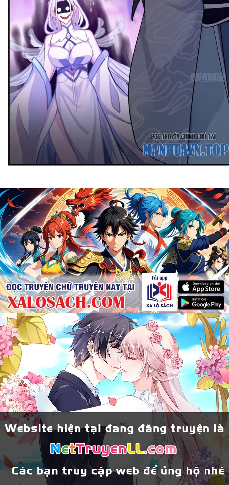 Hoá Ra Ta Đã Vô Địch Từ Lâu Chapter 44 - Trang 4