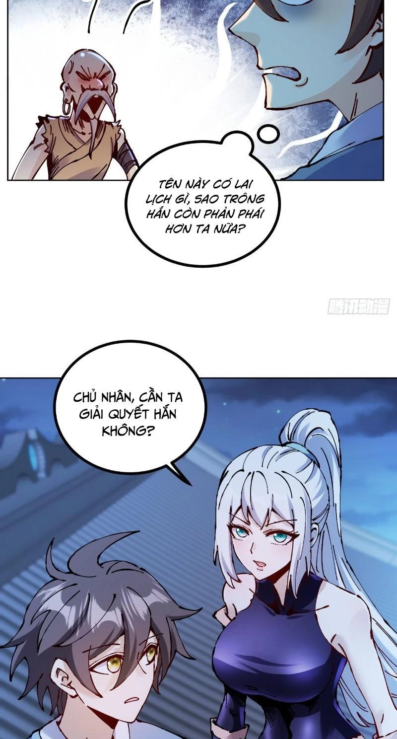 Chưa Từng Ra Tay Nhưng Ta Vẫn Thành Đại Lão Trên Thiên Bảng Chapter 16 - Trang 4