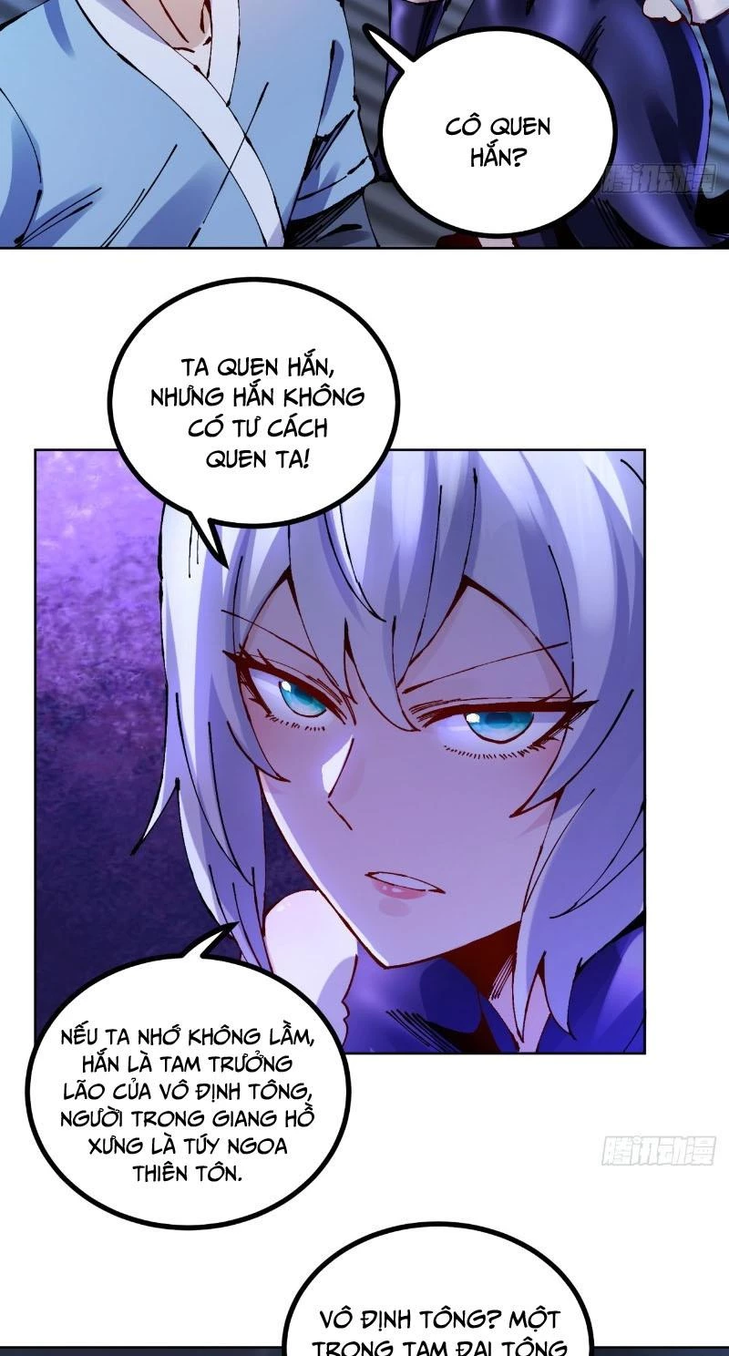 Chưa Từng Ra Tay Nhưng Ta Vẫn Thành Đại Lão Trên Thiên Bảng Chapter 16 - Trang 4