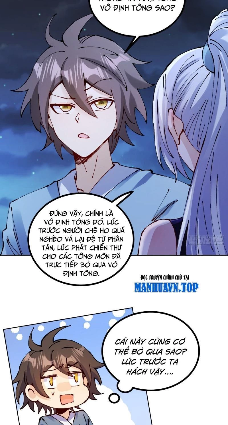 Chưa Từng Ra Tay Nhưng Ta Vẫn Thành Đại Lão Trên Thiên Bảng Chapter 16 - Trang 4