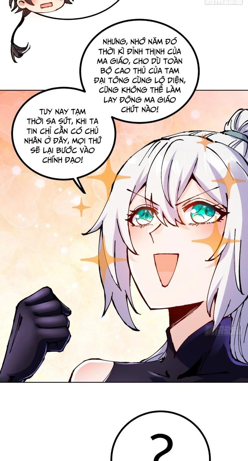 Chưa Từng Ra Tay Nhưng Ta Vẫn Thành Đại Lão Trên Thiên Bảng Chapter 16 - Trang 4