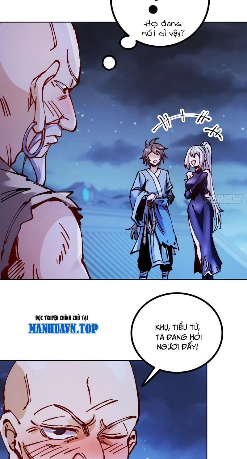 Chưa Từng Ra Tay Nhưng Ta Vẫn Thành Đại Lão Trên Thiên Bảng Chapter 16 - Trang 4