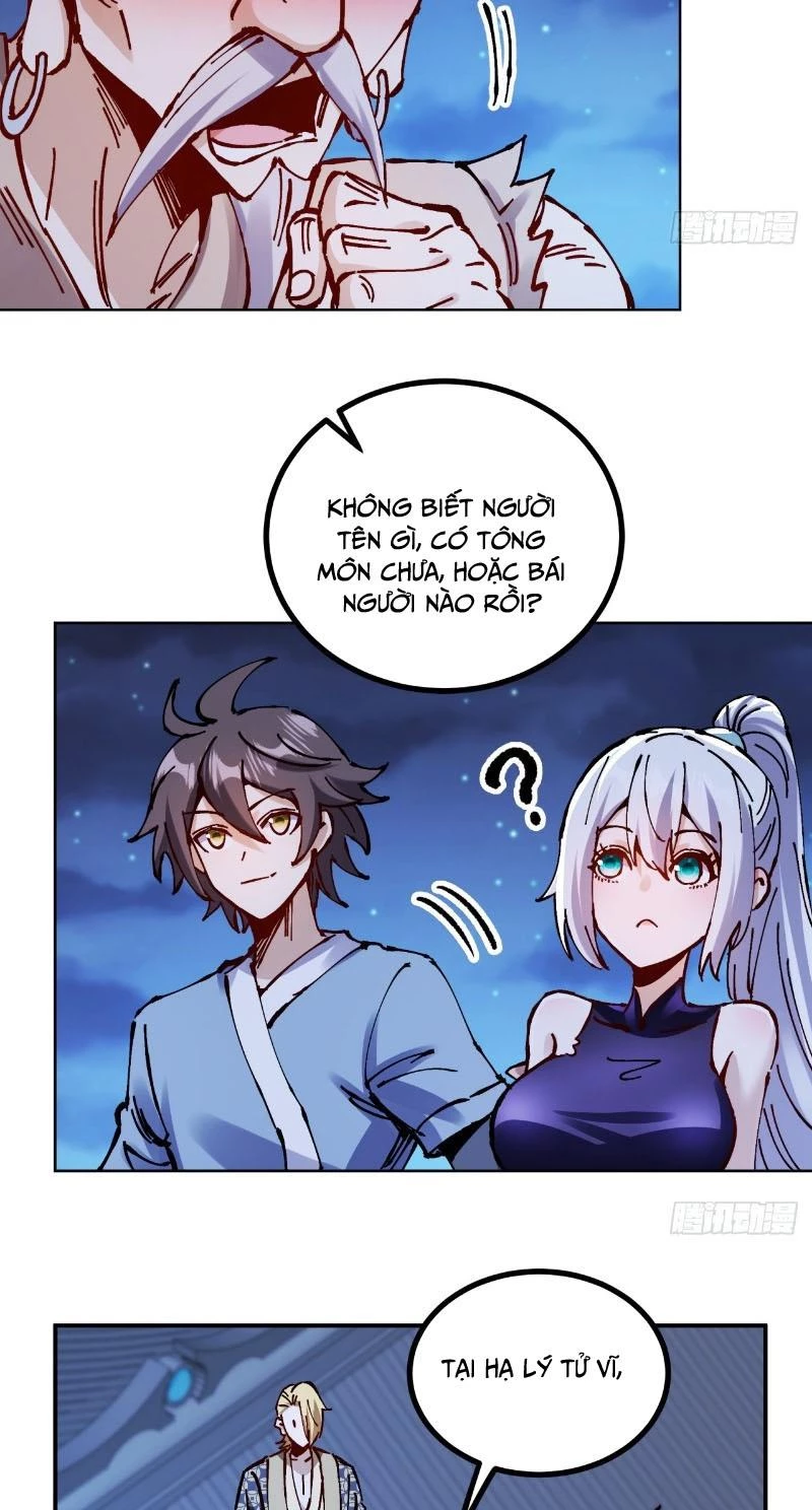 Chưa Từng Ra Tay Nhưng Ta Vẫn Thành Đại Lão Trên Thiên Bảng Chapter 16 - Trang 4