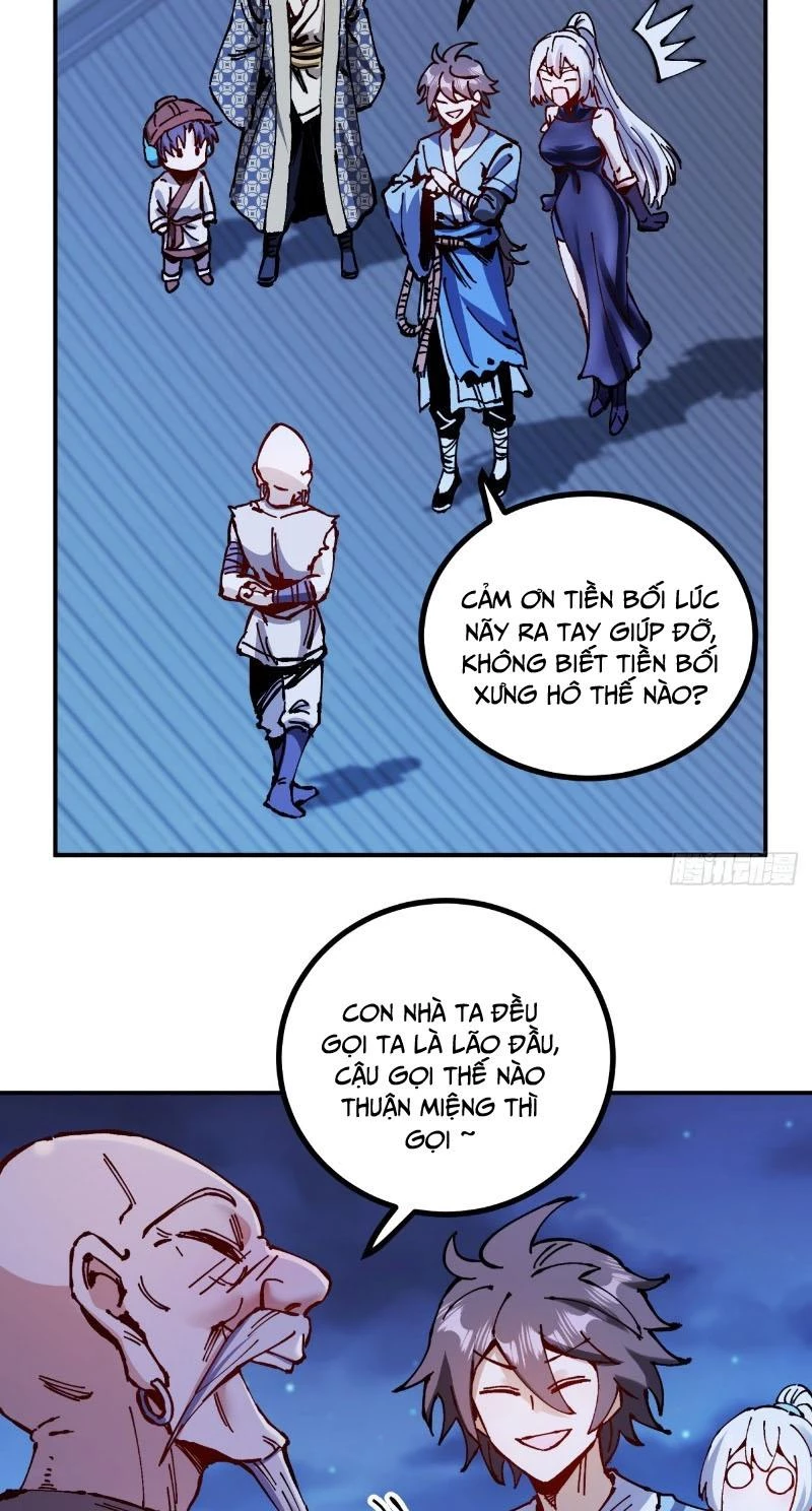 Chưa Từng Ra Tay Nhưng Ta Vẫn Thành Đại Lão Trên Thiên Bảng Chapter 16 - Trang 4