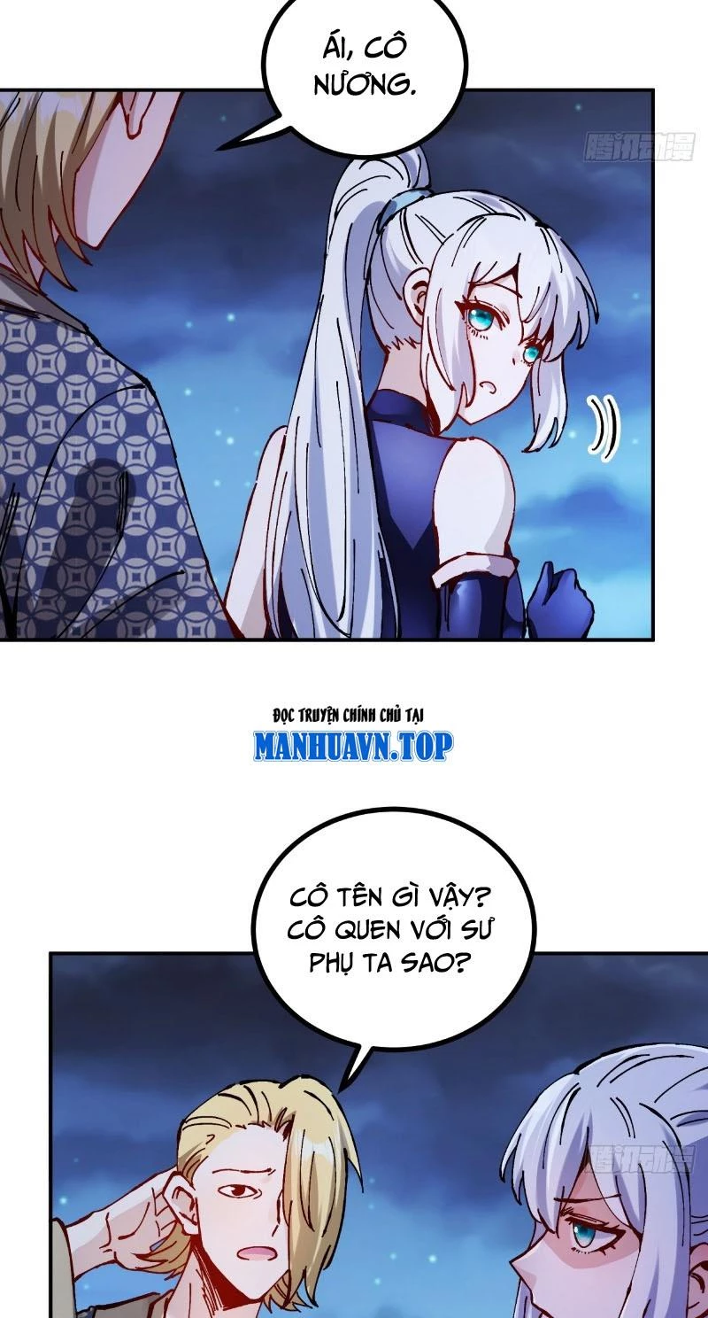 Chưa Từng Ra Tay Nhưng Ta Vẫn Thành Đại Lão Trên Thiên Bảng Chapter 16 - Trang 4