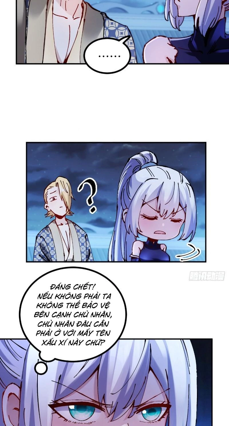 Chưa Từng Ra Tay Nhưng Ta Vẫn Thành Đại Lão Trên Thiên Bảng Chapter 16 - Trang 4