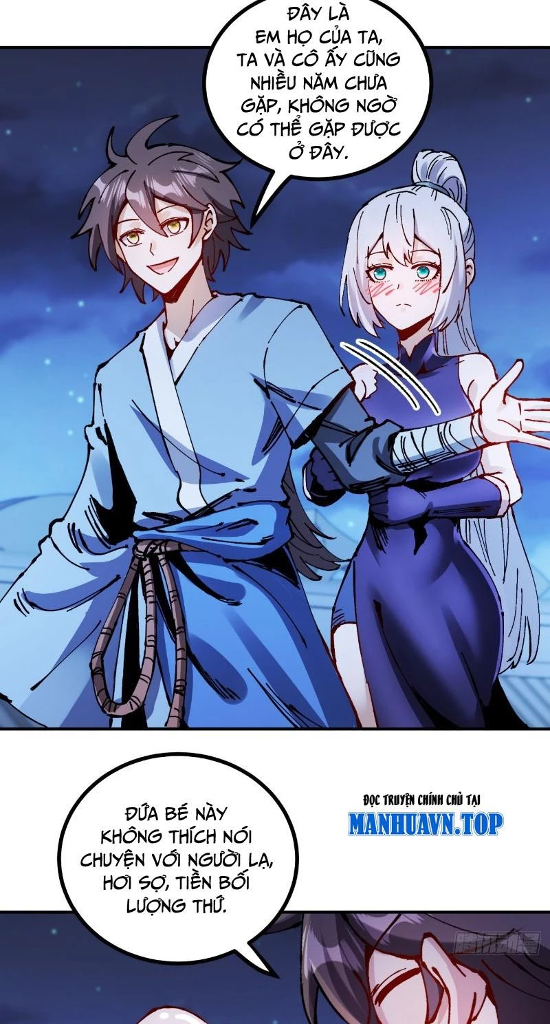Chưa Từng Ra Tay Nhưng Ta Vẫn Thành Đại Lão Trên Thiên Bảng Chapter 16 - Trang 4