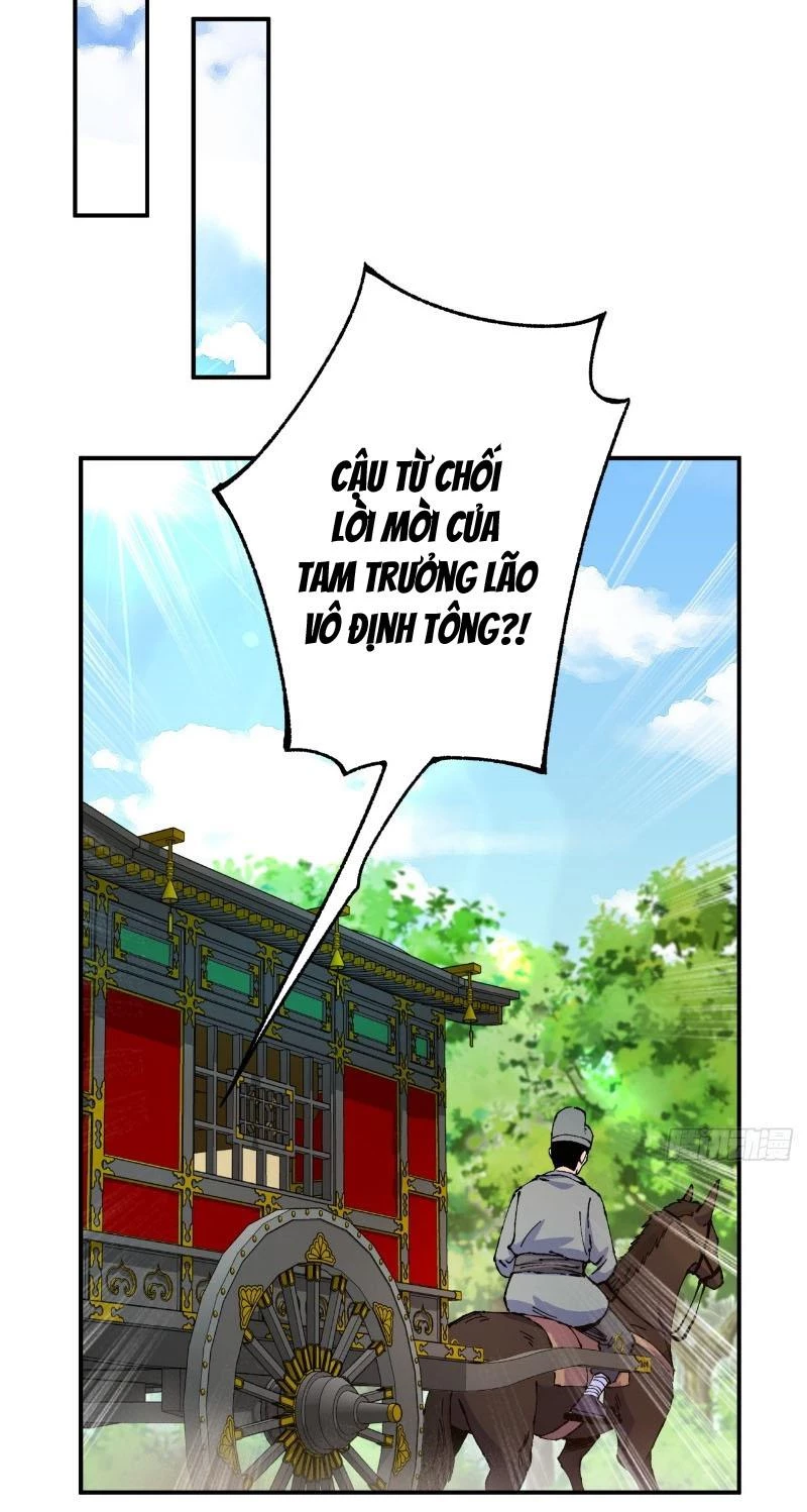 Chưa Từng Ra Tay Nhưng Ta Vẫn Thành Đại Lão Trên Thiên Bảng Chapter 16 - Trang 4