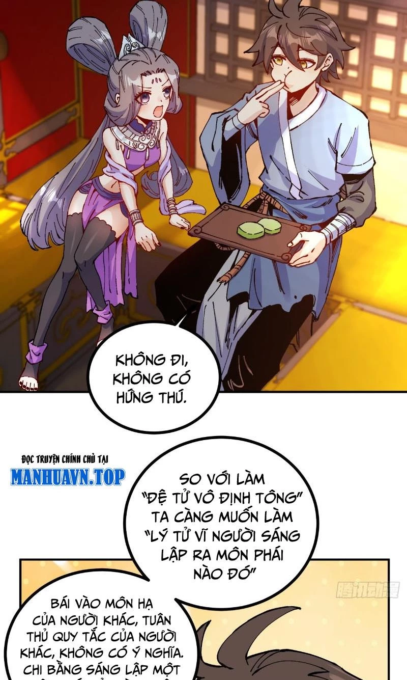 Chưa Từng Ra Tay Nhưng Ta Vẫn Thành Đại Lão Trên Thiên Bảng Chapter 16 - Trang 4