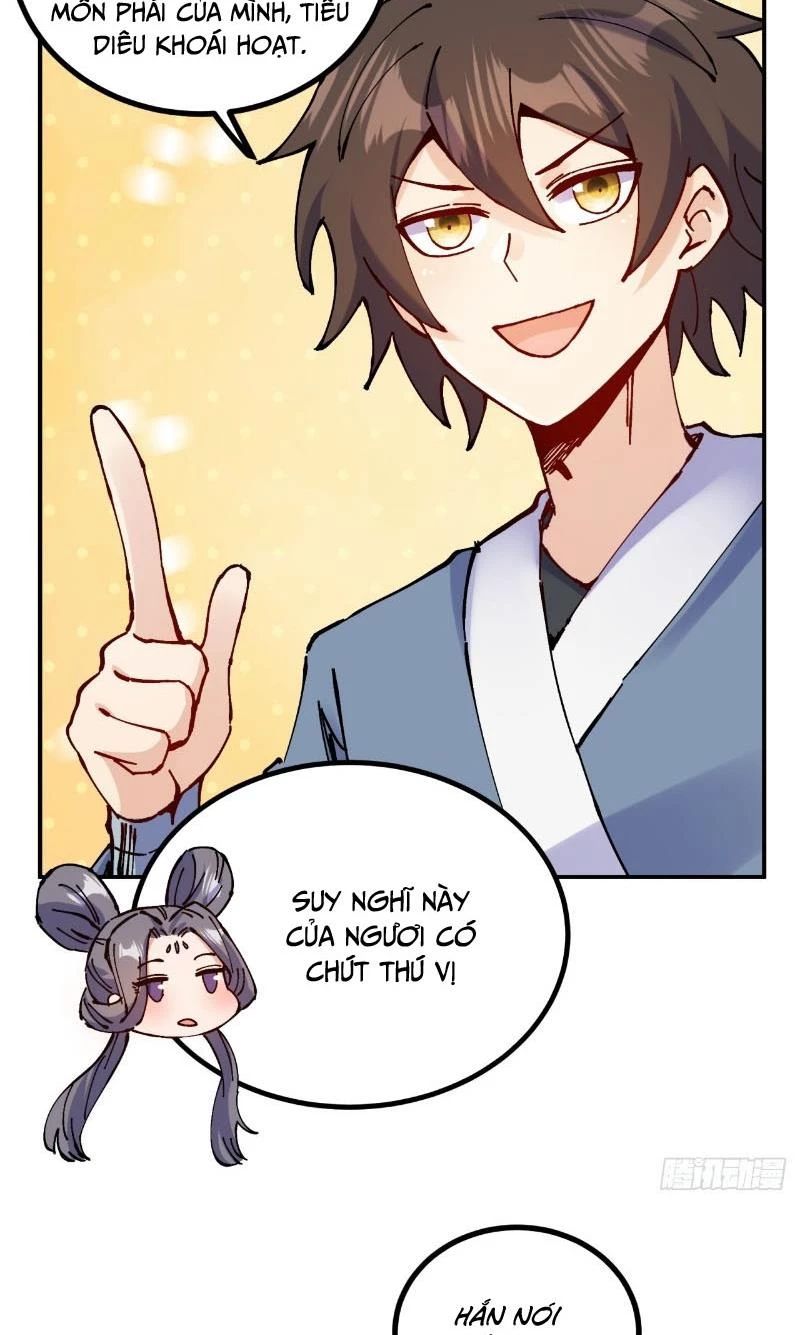 Chưa Từng Ra Tay Nhưng Ta Vẫn Thành Đại Lão Trên Thiên Bảng Chapter 16 - Trang 4