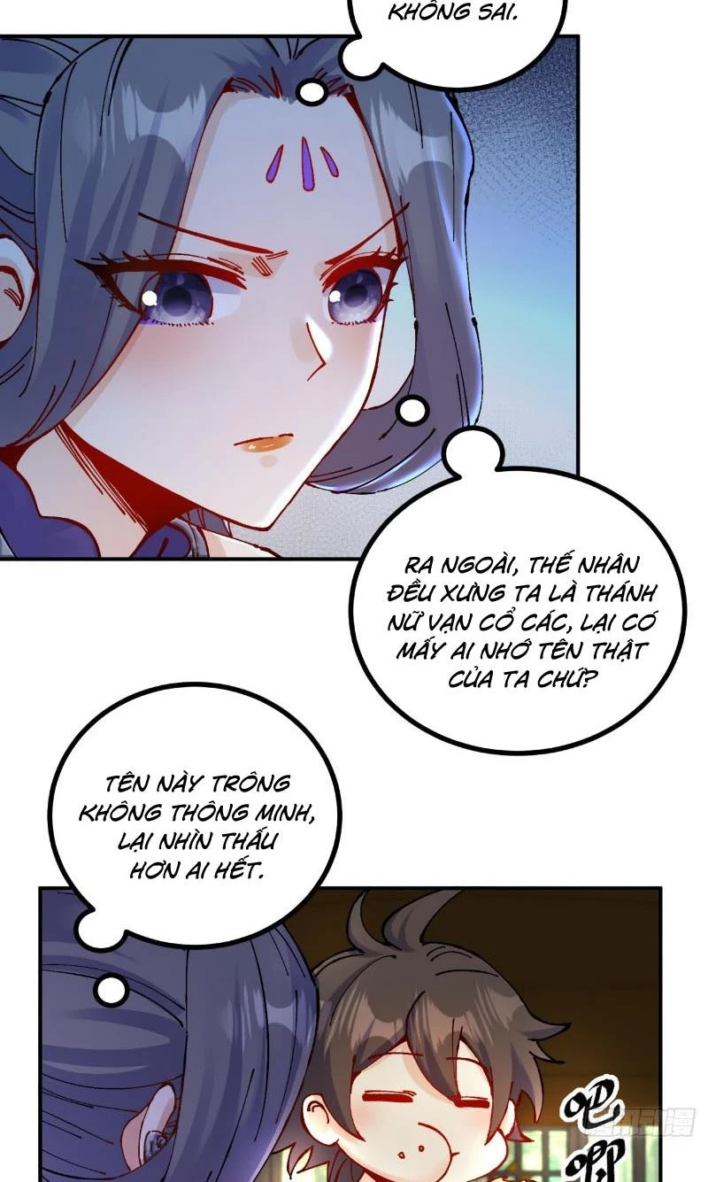 Chưa Từng Ra Tay Nhưng Ta Vẫn Thành Đại Lão Trên Thiên Bảng Chapter 16 - Trang 4