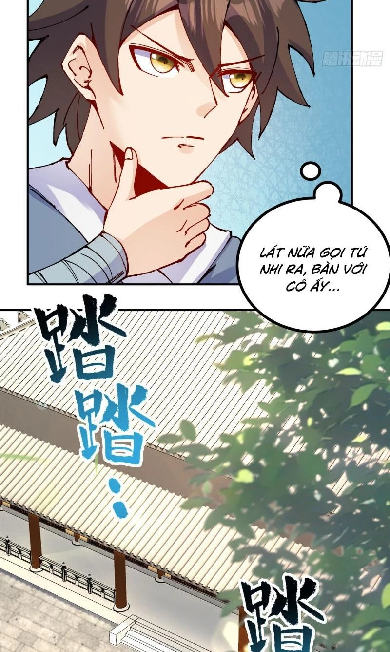 Chưa Từng Ra Tay Nhưng Ta Vẫn Thành Đại Lão Trên Thiên Bảng Chapter 16 - Trang 4