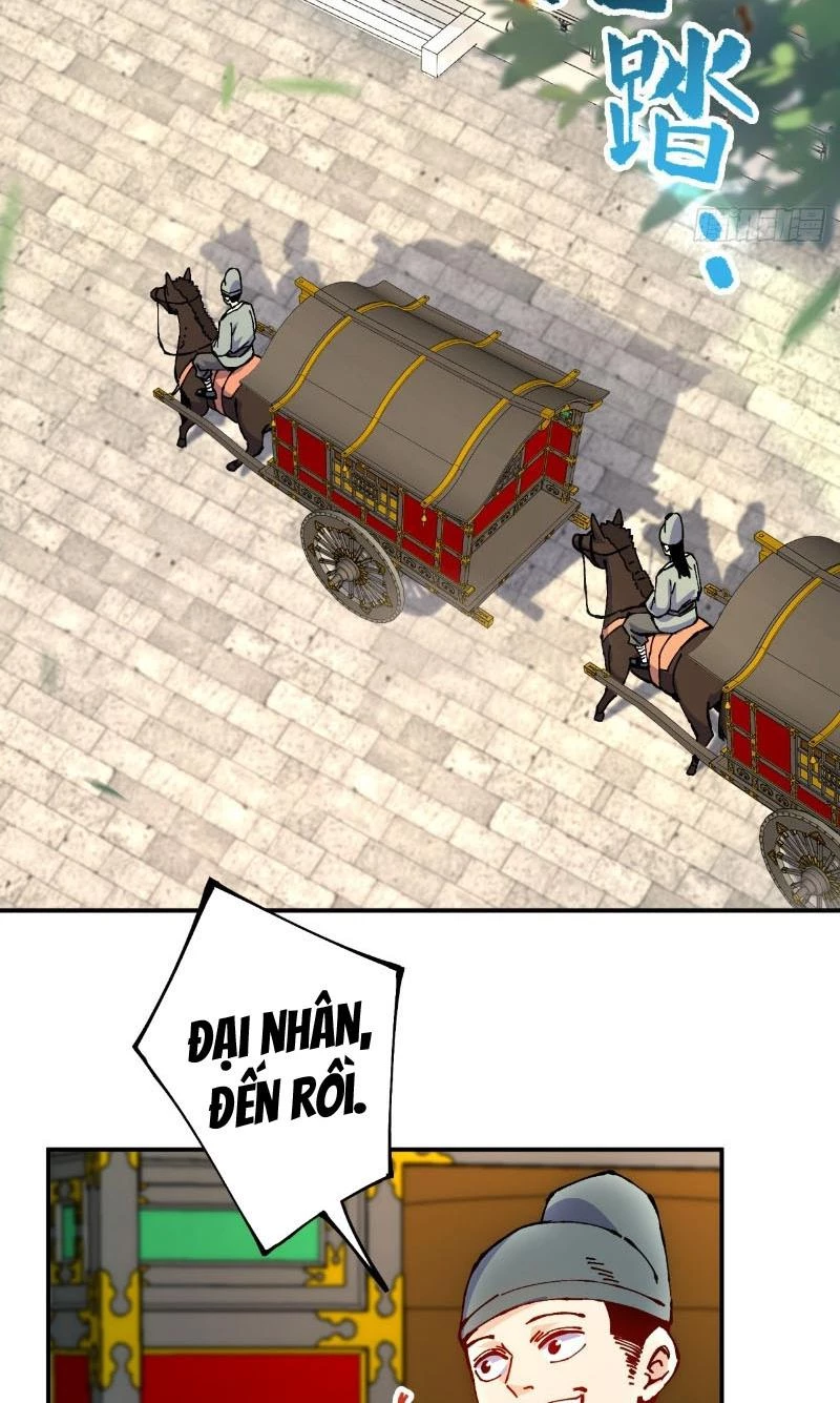 Chưa Từng Ra Tay Nhưng Ta Vẫn Thành Đại Lão Trên Thiên Bảng Chapter 16 - Trang 4