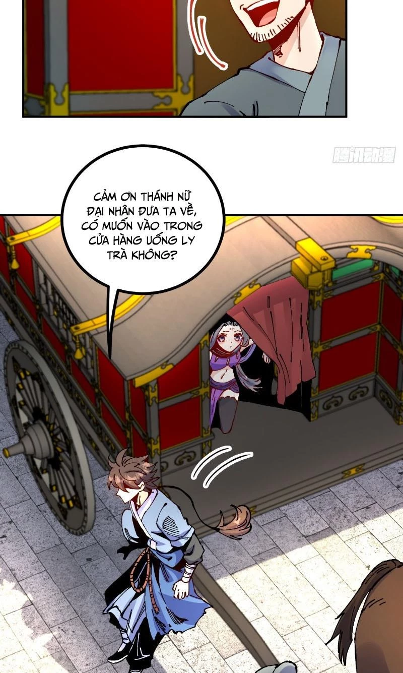 Chưa Từng Ra Tay Nhưng Ta Vẫn Thành Đại Lão Trên Thiên Bảng Chapter 16 - Trang 4