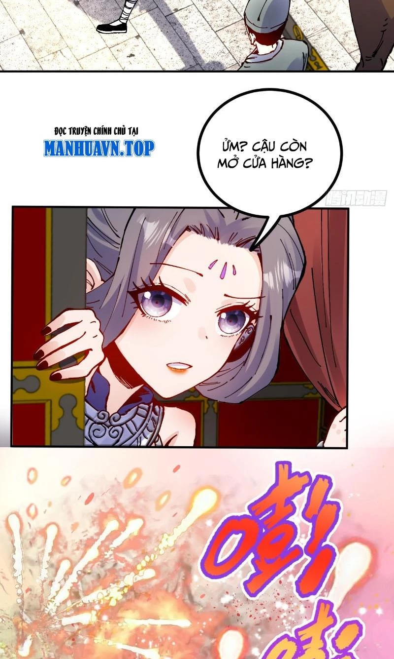 Chưa Từng Ra Tay Nhưng Ta Vẫn Thành Đại Lão Trên Thiên Bảng Chapter 16 - Trang 4