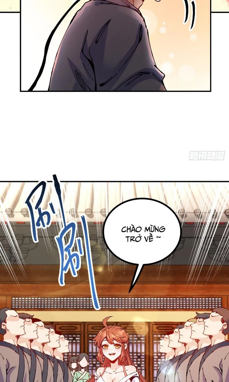 Chưa Từng Ra Tay Nhưng Ta Vẫn Thành Đại Lão Trên Thiên Bảng Chapter 16 - Trang 4