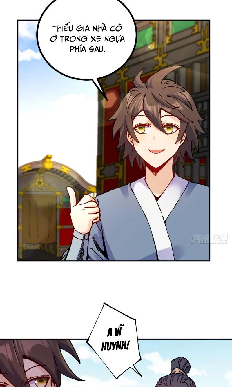 Chưa Từng Ra Tay Nhưng Ta Vẫn Thành Đại Lão Trên Thiên Bảng Chapter 16 - Trang 4