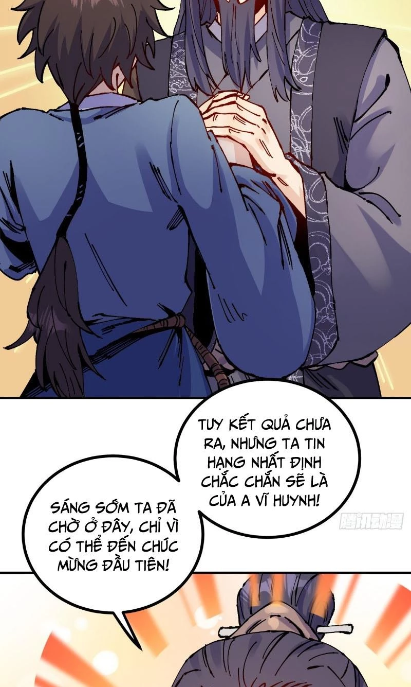 Chưa Từng Ra Tay Nhưng Ta Vẫn Thành Đại Lão Trên Thiên Bảng Chapter 16 - Trang 4