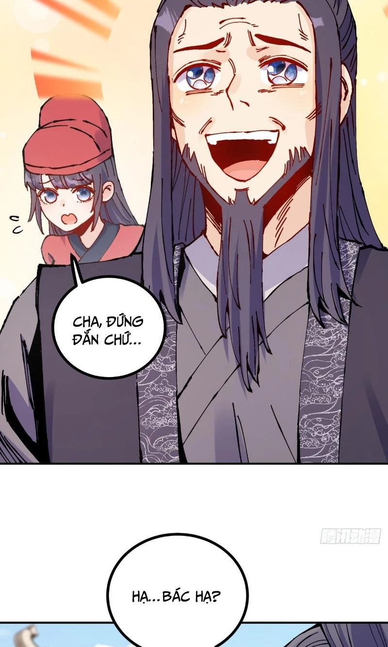 Chưa Từng Ra Tay Nhưng Ta Vẫn Thành Đại Lão Trên Thiên Bảng Chapter 16 - Trang 4