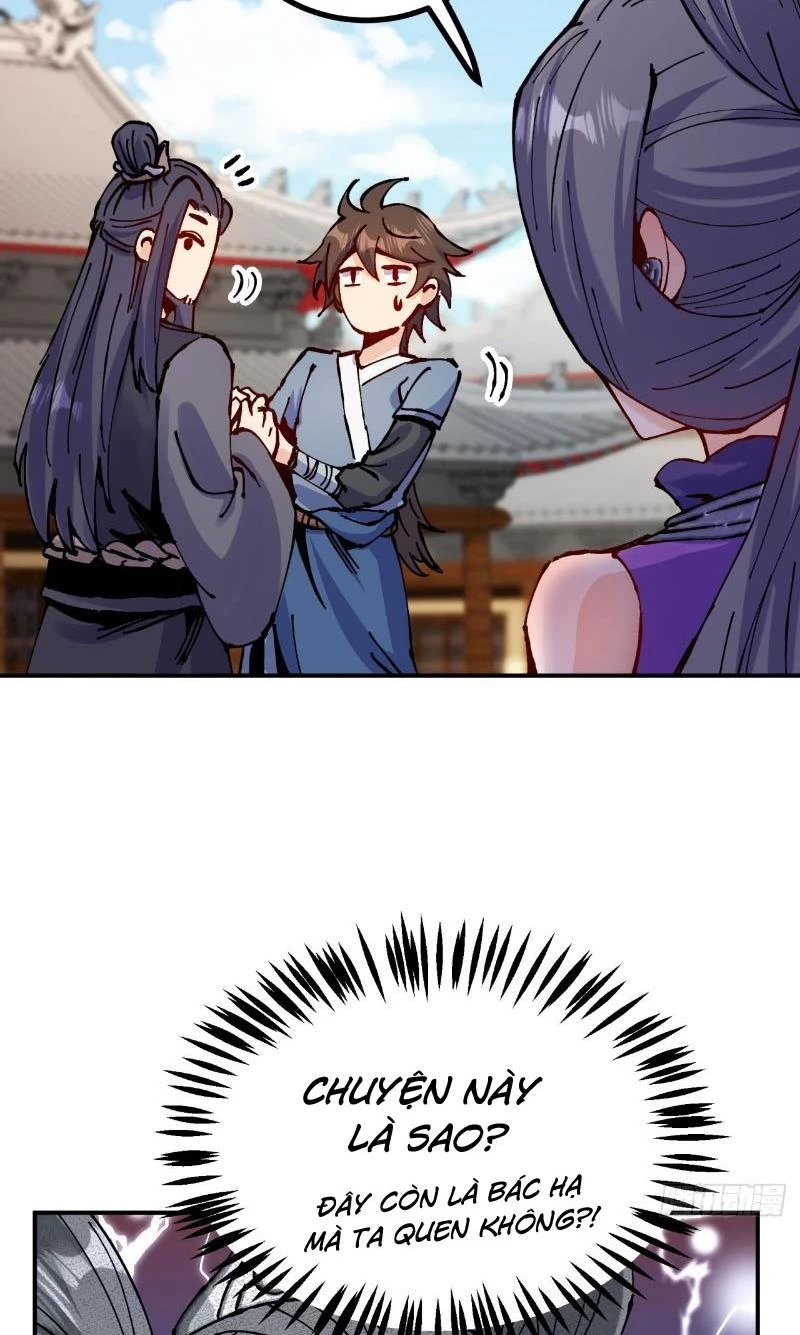 Chưa Từng Ra Tay Nhưng Ta Vẫn Thành Đại Lão Trên Thiên Bảng Chapter 16 - Trang 4