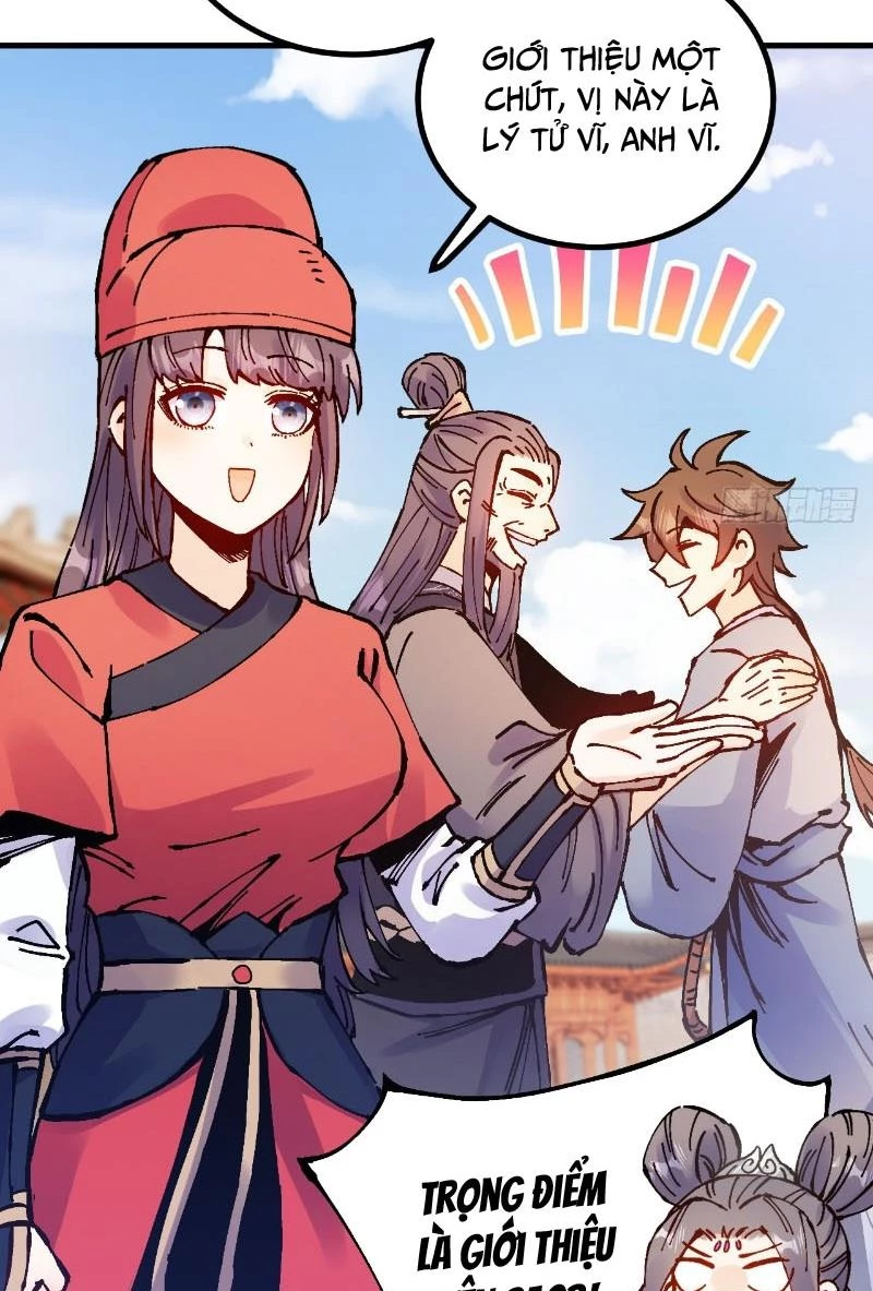 Chưa Từng Ra Tay Nhưng Ta Vẫn Thành Đại Lão Trên Thiên Bảng Chapter 17 - Trang 4