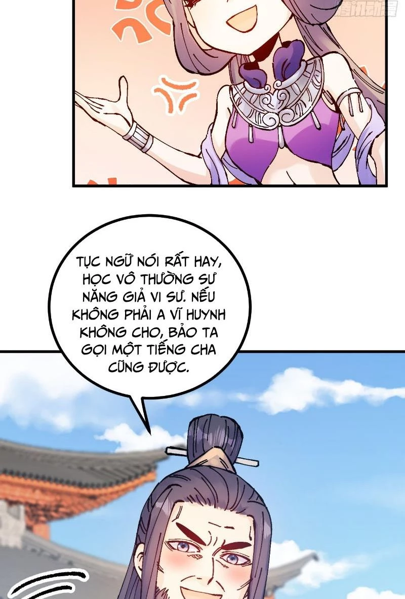 Chưa Từng Ra Tay Nhưng Ta Vẫn Thành Đại Lão Trên Thiên Bảng Chapter 17 - Trang 4