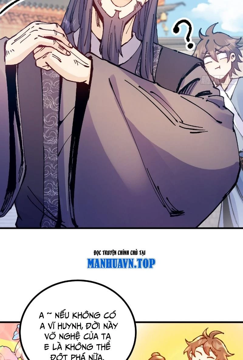 Chưa Từng Ra Tay Nhưng Ta Vẫn Thành Đại Lão Trên Thiên Bảng Chapter 17 - Trang 4