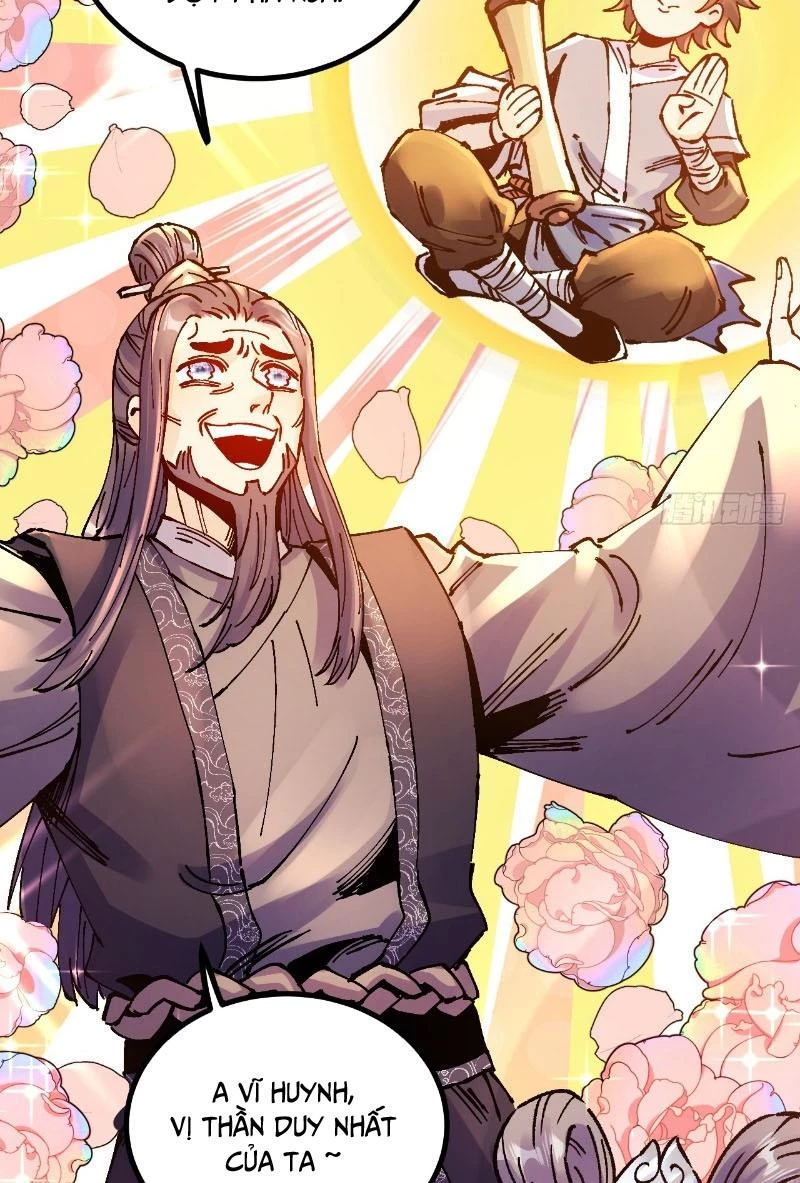 Chưa Từng Ra Tay Nhưng Ta Vẫn Thành Đại Lão Trên Thiên Bảng Chapter 17 - Trang 4