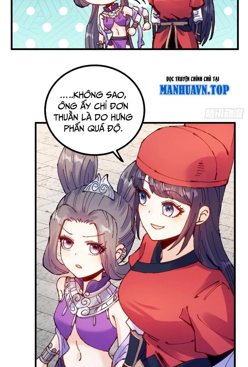 Chưa Từng Ra Tay Nhưng Ta Vẫn Thành Đại Lão Trên Thiên Bảng Chapter 17 - Trang 4