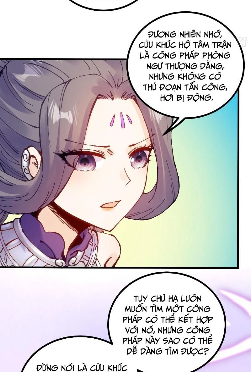 Chưa Từng Ra Tay Nhưng Ta Vẫn Thành Đại Lão Trên Thiên Bảng Chapter 17 - Trang 4
