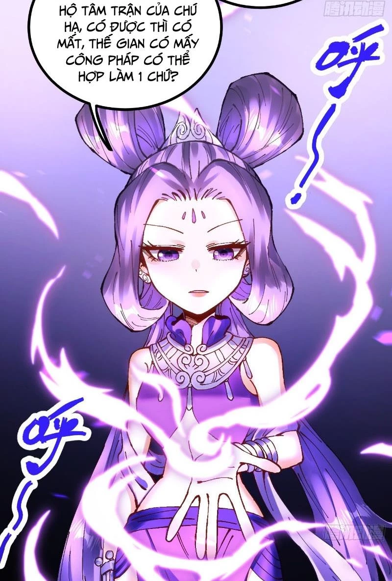 Chưa Từng Ra Tay Nhưng Ta Vẫn Thành Đại Lão Trên Thiên Bảng Chapter 17 - Trang 4