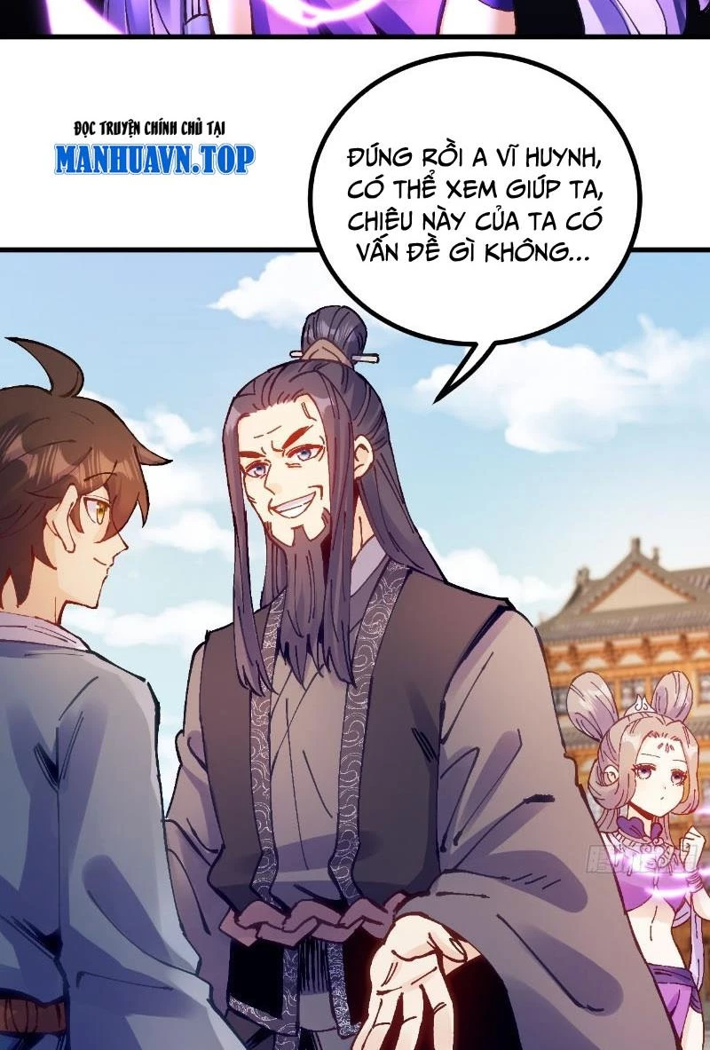 Chưa Từng Ra Tay Nhưng Ta Vẫn Thành Đại Lão Trên Thiên Bảng Chapter 17 - Trang 4