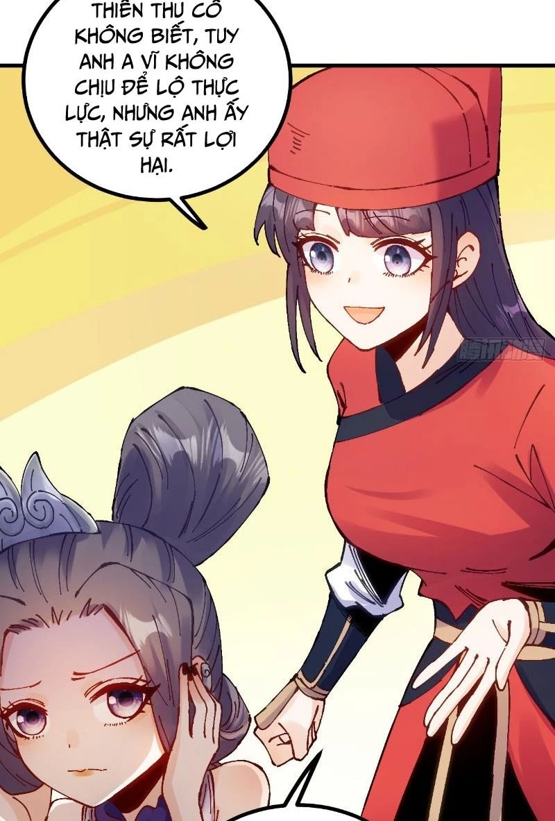 Chưa Từng Ra Tay Nhưng Ta Vẫn Thành Đại Lão Trên Thiên Bảng Chapter 17 - Trang 4