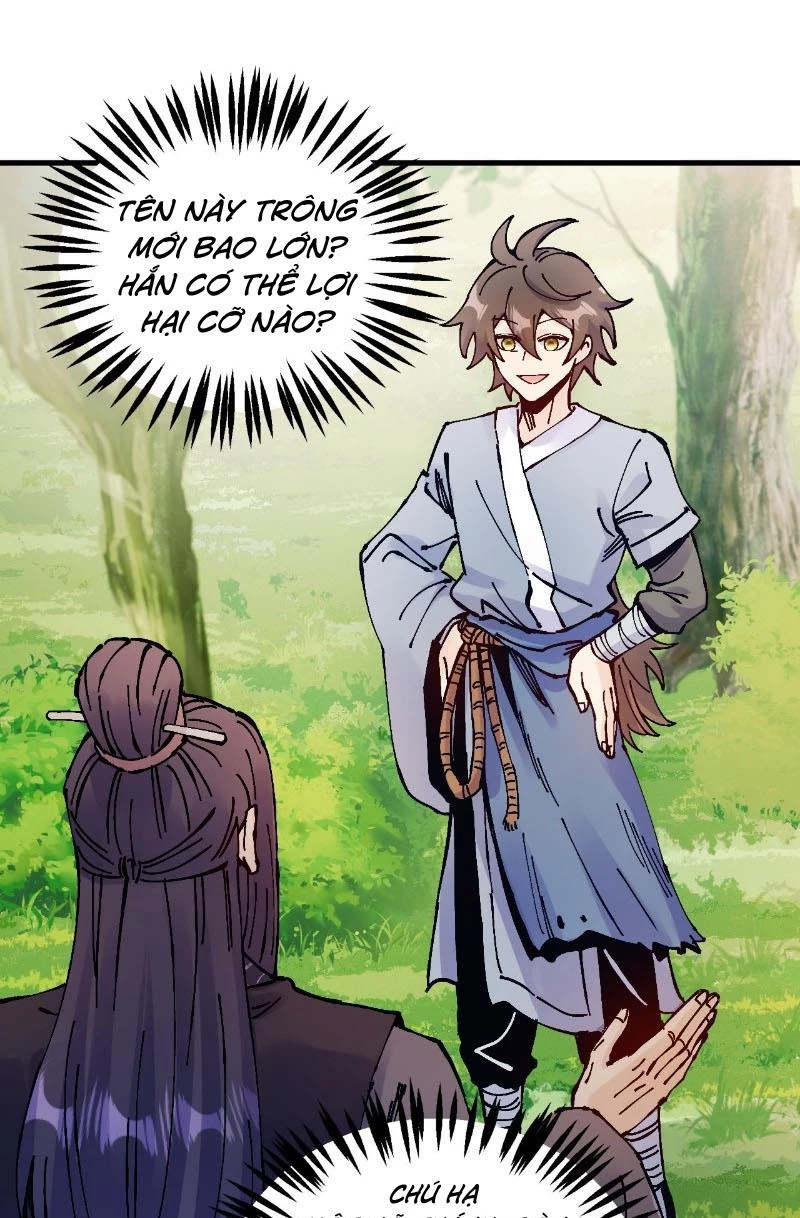 Chưa Từng Ra Tay Nhưng Ta Vẫn Thành Đại Lão Trên Thiên Bảng Chapter 17 - Trang 4