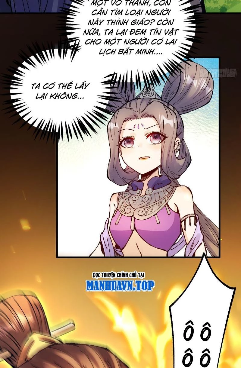 Chưa Từng Ra Tay Nhưng Ta Vẫn Thành Đại Lão Trên Thiên Bảng Chapter 17 - Trang 4
