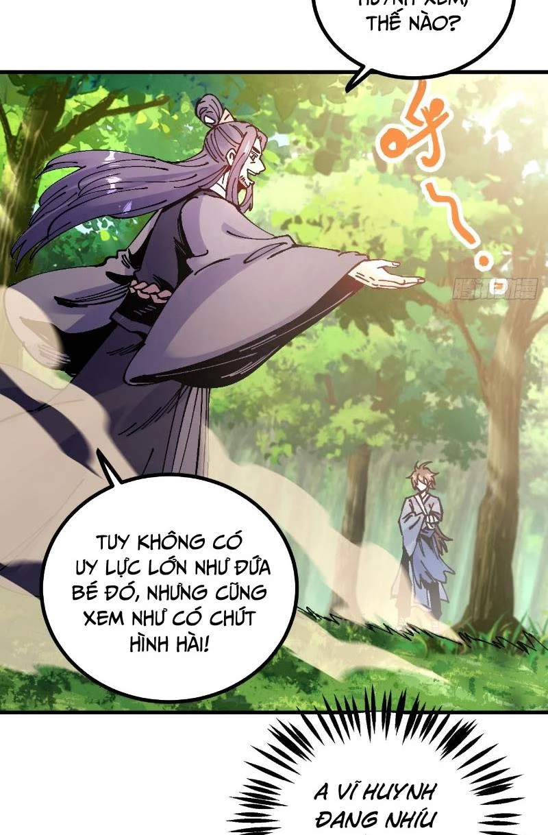 Chưa Từng Ra Tay Nhưng Ta Vẫn Thành Đại Lão Trên Thiên Bảng Chapter 17 - Trang 4