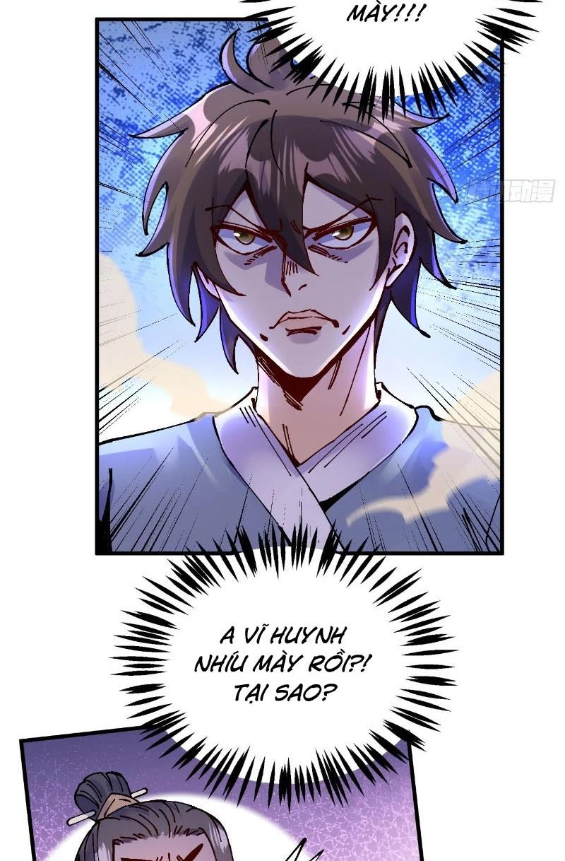 Chưa Từng Ra Tay Nhưng Ta Vẫn Thành Đại Lão Trên Thiên Bảng Chapter 17 - Trang 4