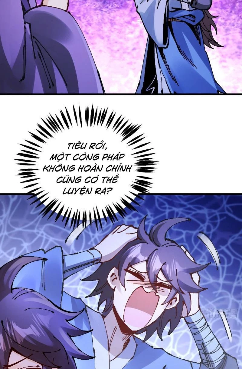 Chưa Từng Ra Tay Nhưng Ta Vẫn Thành Đại Lão Trên Thiên Bảng Chapter 17 - Trang 4