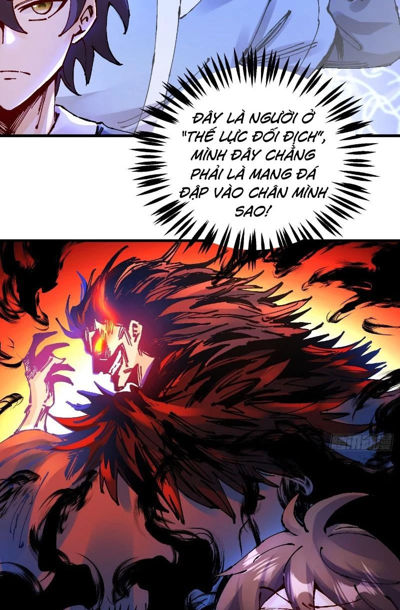 Chưa Từng Ra Tay Nhưng Ta Vẫn Thành Đại Lão Trên Thiên Bảng Chapter 17 - Trang 4